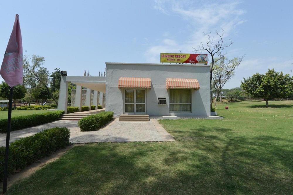 Sunbird Tourist Resort Faridabad Exterior foto